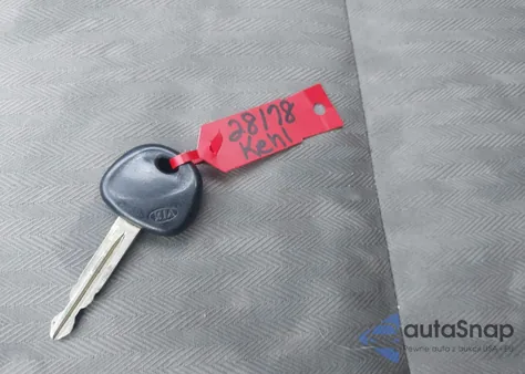 2015 Kia Forte Lx z USA, uszkodzony, nr VIN KNAFK4A60F5366466